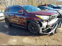 5TDJKRFH8GS337703 2016 TOYOTA HIGHLANDER