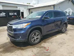 5TDJKRFH8GS345669 2016 TOYOTA HIGHLANDER