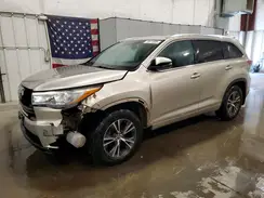 5TDJKRFH8GS346417 2016 TOYOTA HIGHLANDER