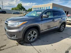 5TDJKRFH8GS354081 2016 TOYOTA HIGHLANDER