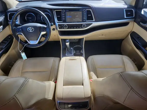 5TDJKRFH8GS354081 2016 TOYOTA HIGHLANDER - Image 8