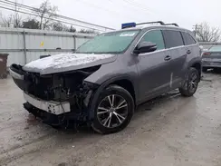 5TDJKRFH8GS354890 2016 TOYOTA HIGHLANDER
