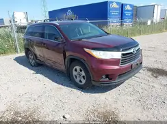 5TDJKRFH8GS355232 2016 TOYOTA HIGHLANDER