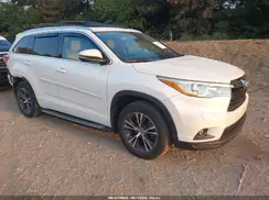 5TDJKRFH8GS500964 2016 TOYOTA HIGHLANDER