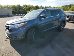5TDJKRFH8GS502391 2016 TOYOTA HIGHLANDER