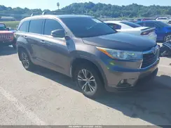 5TDJKRFH8GS504495 2016 TOYOTA HIGHLANDER