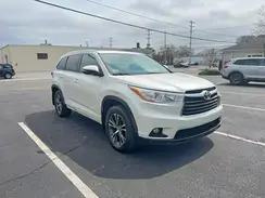 5TDJKRFH8GS505937 2016 TOYOTA HIGHLANDER
