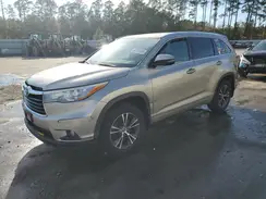 5TDJKRFH9GS226500 2016 TOYOTA HIGHLANDER