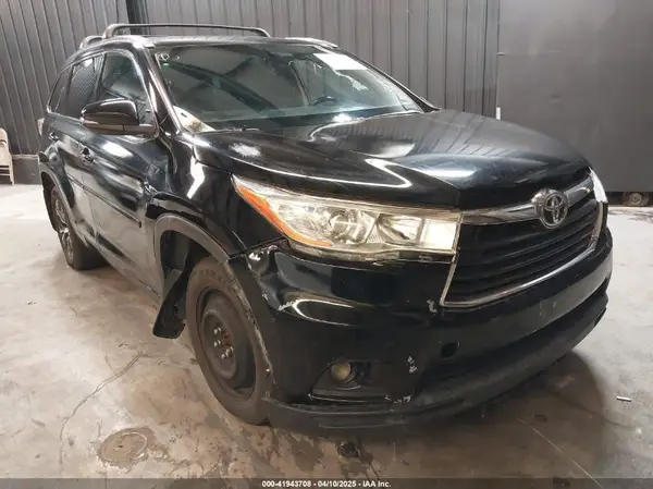 5TDJKRFH9GS229493 2016 TOYOTA HIGHLANDER - Image 1