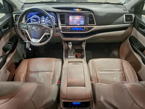5TDJKRFH9GS231826 2016 TOYOTA HIGHLANDER - Image 8