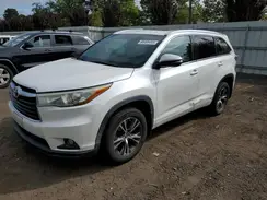 5TDJKRFH9GS235424 2016 TOYOTA HIGHLANDER