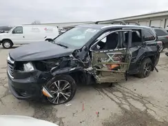 5TDJKRFH9GS237559 2016 TOYOTA HIGHLANDER