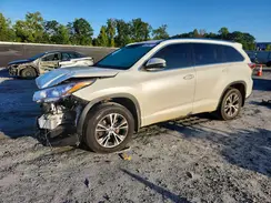 5TDJKRFH9GS238727 2016 TOYOTA HIGHLANDER
