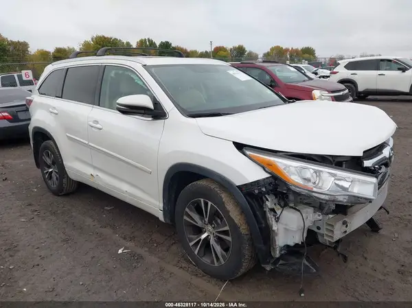 5TDJKRFH9GS241174 2016 TOYOTA HIGHLANDER - Image 1