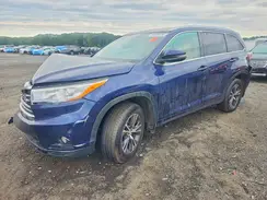 5TDJKRFH9GS242695 2016 TOYOTA HIGHLANDER