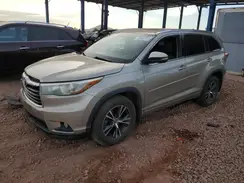 5TDJKRFH9GS245385 2016 TOYOTA HIGHLANDER