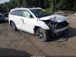 5TDJKRFH9GS245841 2016 TOYOTA HIGHLANDER