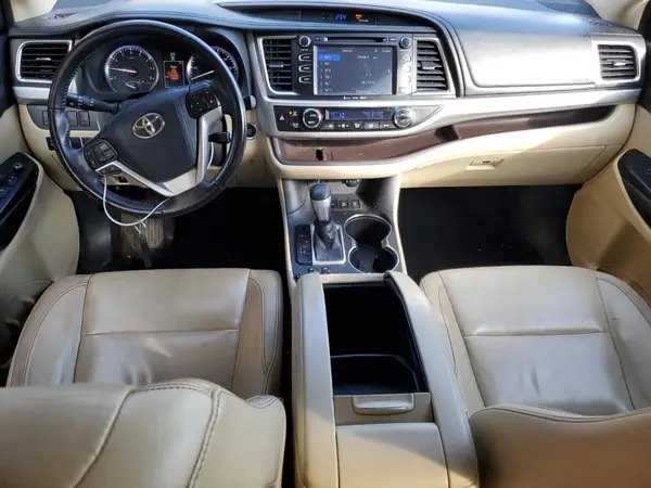 5TDJKRFH9GS250277 2016 TOYOTA HIGHLANDER - Image 8