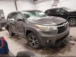 5TDJKRFH9GS251929 2016 TOYOTA HIGHLANDER