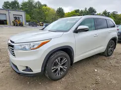 5TDJKRFH9GS254121 2016 TOYOTA HIGHLANDER