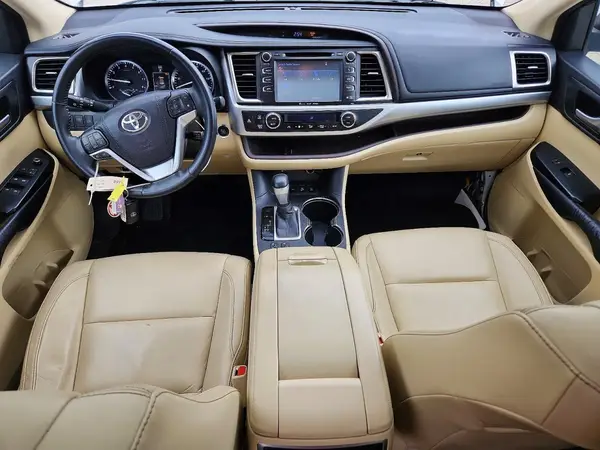 5TDJKRFH9GS254121 2016 TOYOTA HIGHLANDER - Image 8