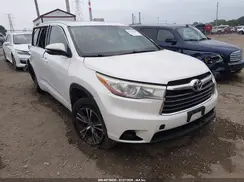 5TDJKRFH9GS261506 2016 TOYOTA HIGHLANDER