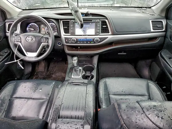 5TDJKRFH9GS261926 2016 TOYOTA HIGHLANDER - Image 8
