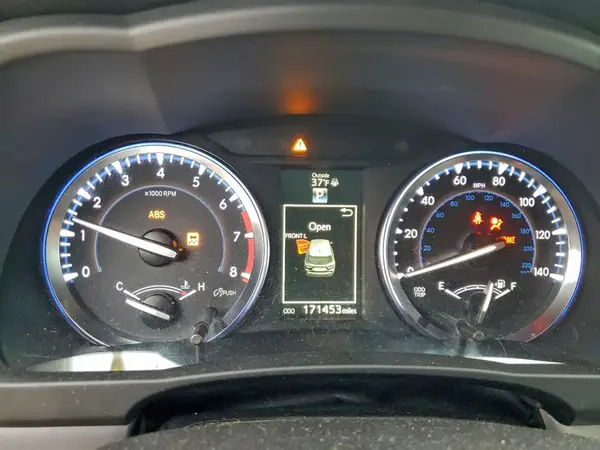 5TDJKRFH9GS264275 2016 TOYOTA HIGHLANDER - Image 8