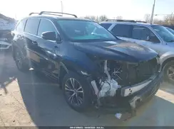 5TDJKRFH9GS265295 2016 TOYOTA HIGHLANDER