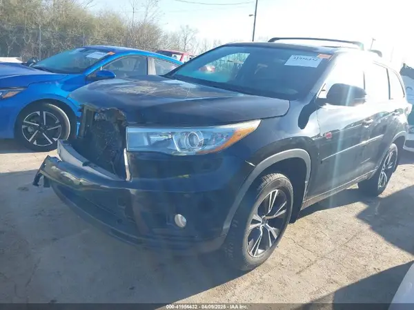 5TDJKRFH9GS265295 2016 TOYOTA HIGHLANDER - Image 2