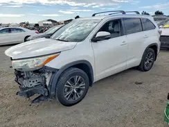 5TDJKRFH9GS269671 2016 TOYOTA HIGHLANDER