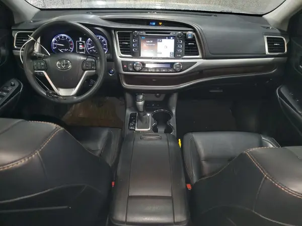 5TDJKRFH9GS276510 2016 TOYOTA HIGHLANDER - Image 8