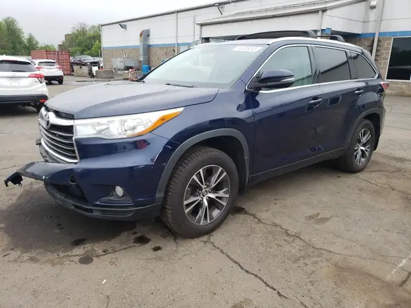 5TDJKRFH9GS280573 2016 TOYOTA HIGHLANDER - Image 1