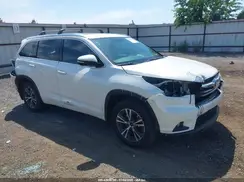 5TDJKRFH9GS282002 2016 TOYOTA HIGHLANDER