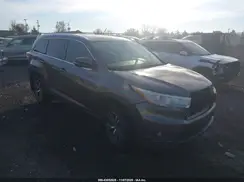 5TDJKRFH9GS283845 2016 TOYOTA HIGHLANDER