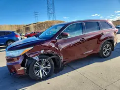 5TDJKRFH9GS283960 2016 TOYOTA HIGHLANDER