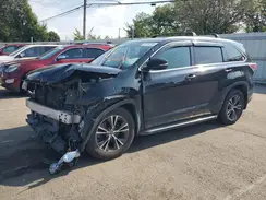 5TDJKRFH9GS287135 2016 TOYOTA HIGHLANDER