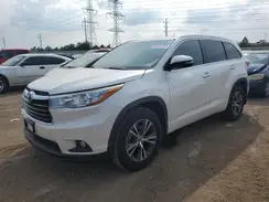 5TDJKRFH9GS292433 2016 TOYOTA HIGHLANDER
