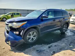 5TDJKRFH9GS300014 2016 TOYOTA HIGHLANDER