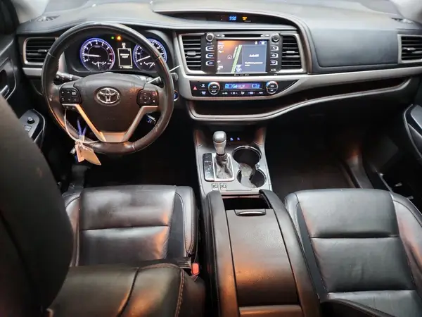 5TDJKRFH9GS309831 2016 TOYOTA HIGHLANDER - Image 8