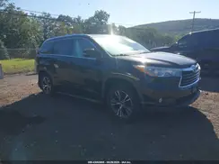 5TDJKRFH9GS316522 2016 TOYOTA HIGHLANDER