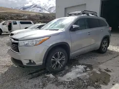 5TDJKRFH9GS318528 2016 TOYOTA HIGHLANDER