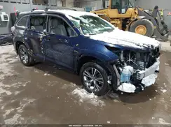 5TDJKRFH9GS320943 2016 TOYOTA HIGHLANDER