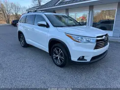 5TDJKRFH9GS322708 2016 TOYOTA HIGHLANDER