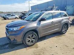 5TDJKRFH9GS323020 2016 TOYOTA HIGHLANDER