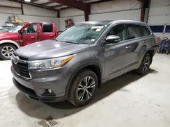 5TDJKRFH9GS326810 2016 TOYOTA HIGHLANDER