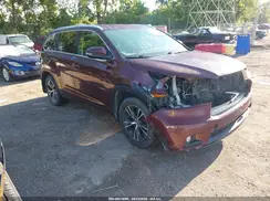 5TDJKRFH9GS328315 2016 TOYOTA HIGHLANDER