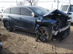 5TDJKRFH9GS329447 2016 TOYOTA HIGHLANDER
