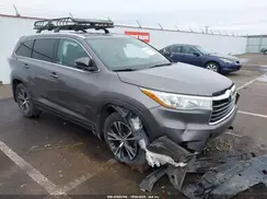5TDJKRFH9GS332302 2016 TOYOTA HIGHLANDER