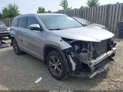 5TDJKRFH9GS332767 2016 TOYOTA HIGHLANDER